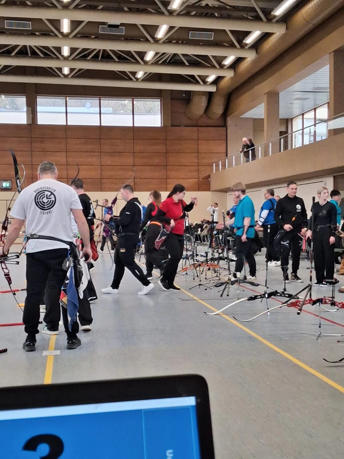 Bogenschießen Kreismeisterschaft Bild 3