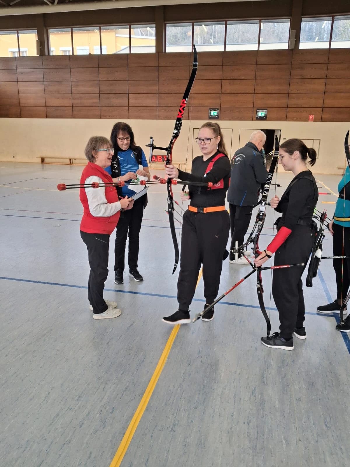 Bogenschießen Kreismeisterschaft Bild 4