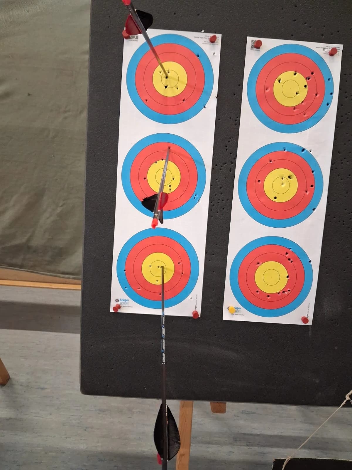 Bogenschießen Kreismeisterschaft Bild 5