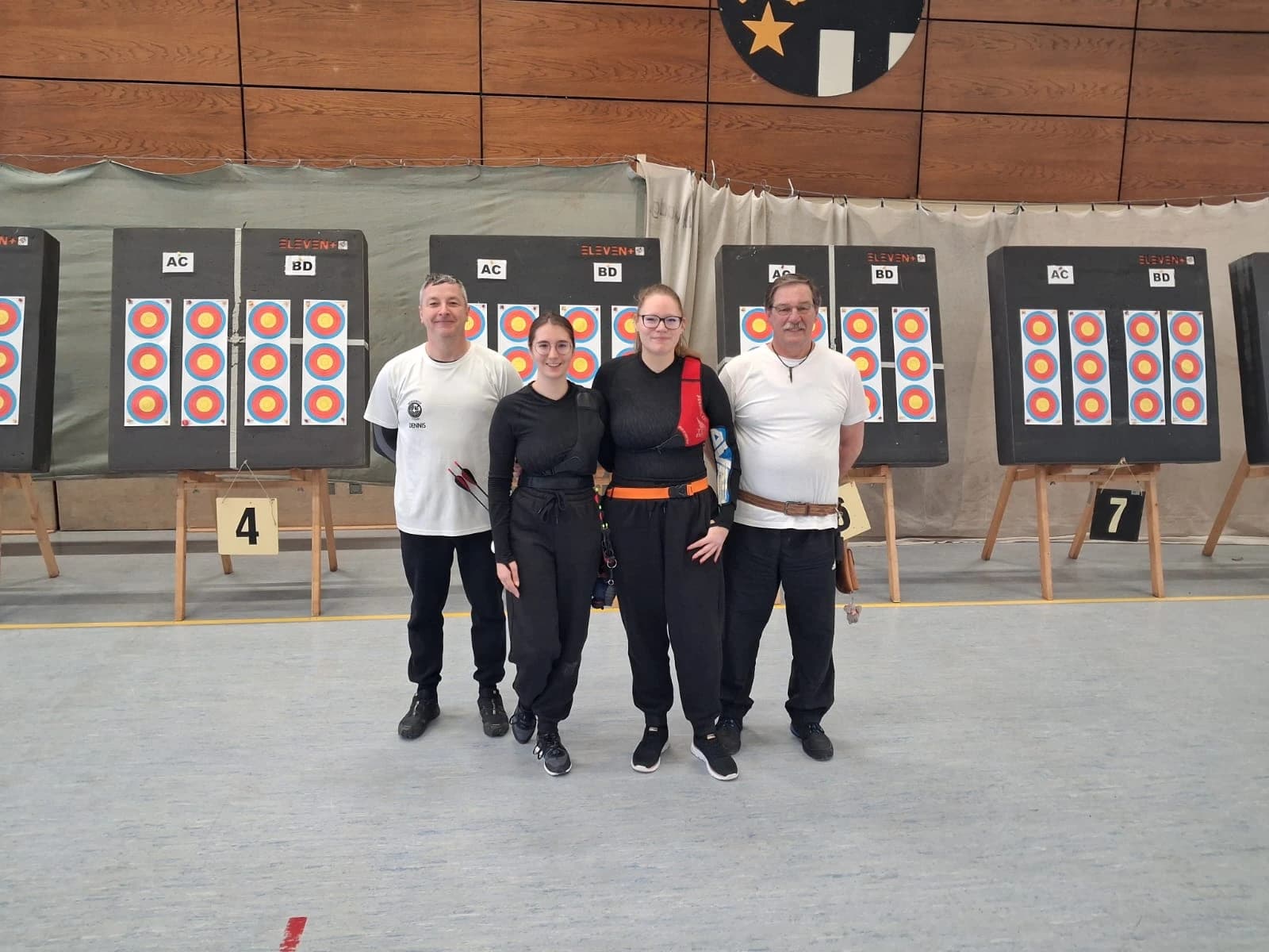 Bogenschießen Kreismeisterschaft Bild 8