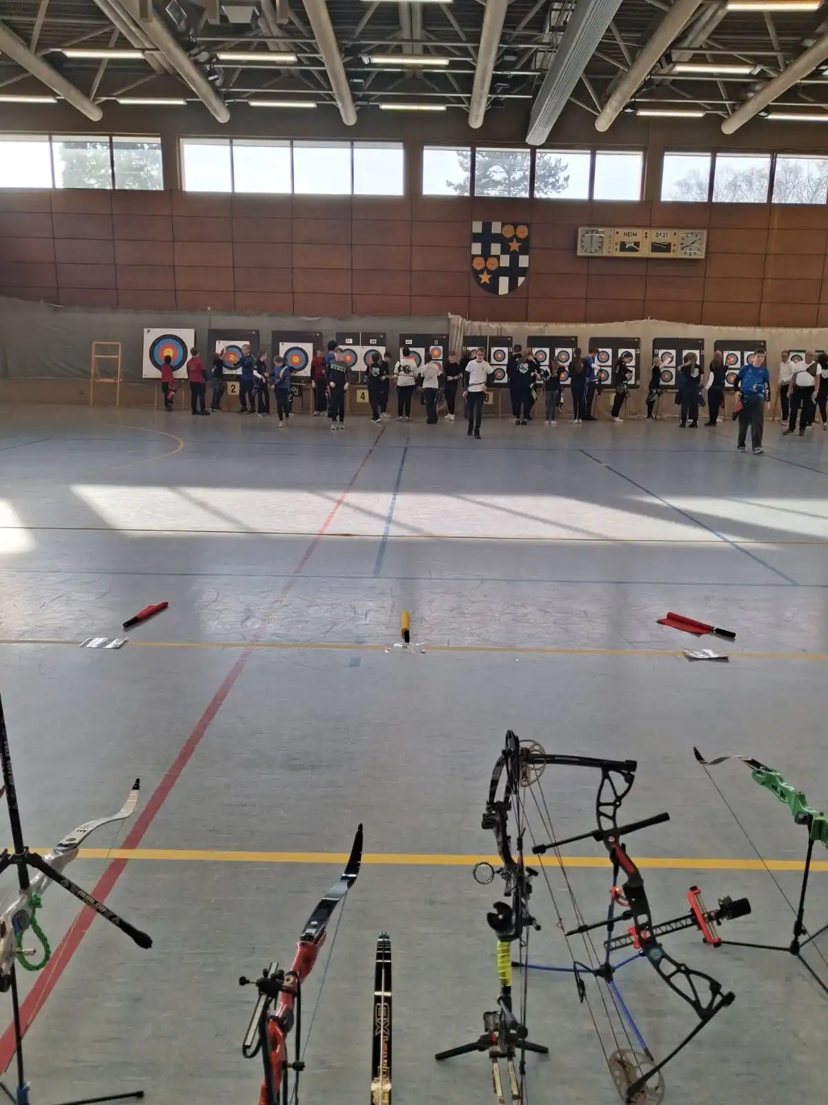 Bogenschießen Kreismeisterschaft Bild 12