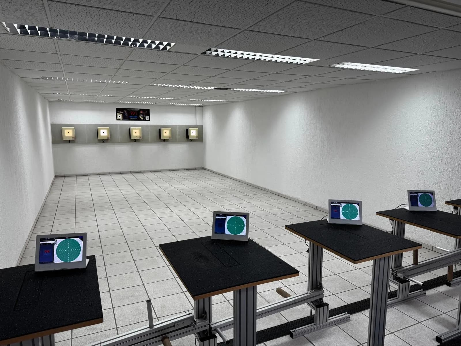 Luftdruck Stand Bild 2