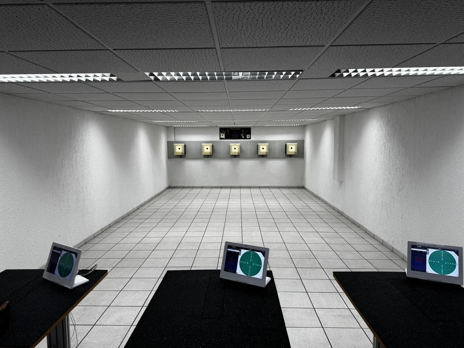 Luftdruck Stand Bild 4